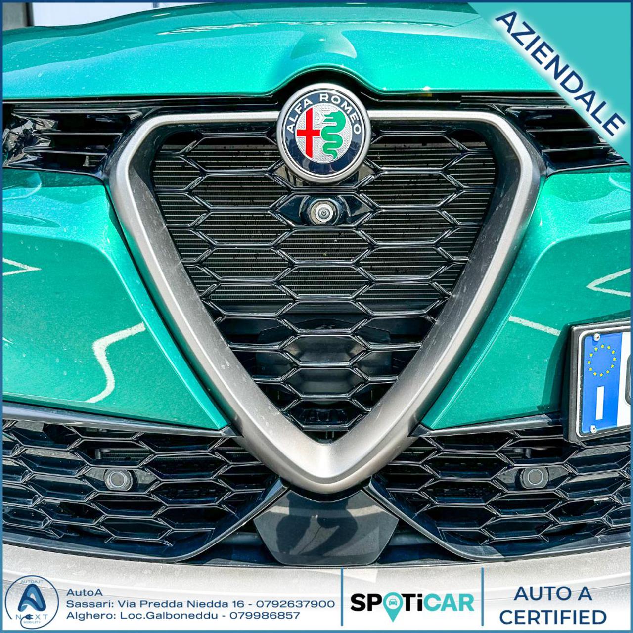 ALFA ROMEO Tonale 1.3 280 CV PHEV AT6 Q4 Speciale - 31