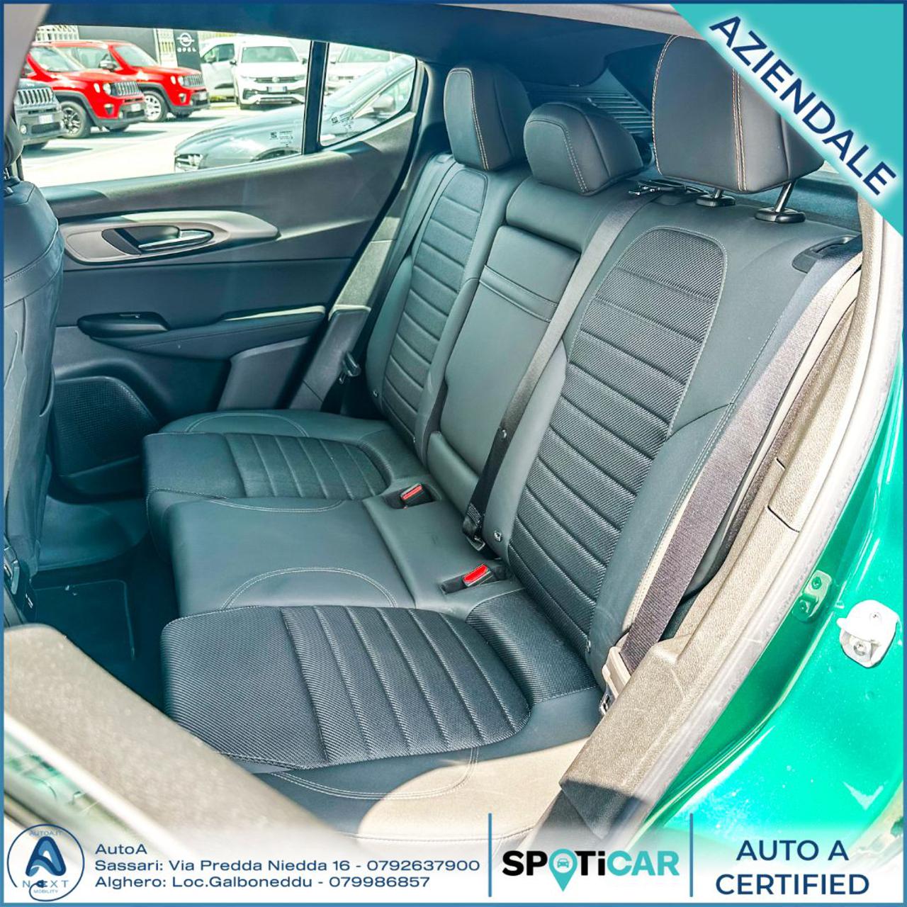 ALFA ROMEO Tonale 1.3 280 CV PHEV AT6 Q4 Speciale - 14