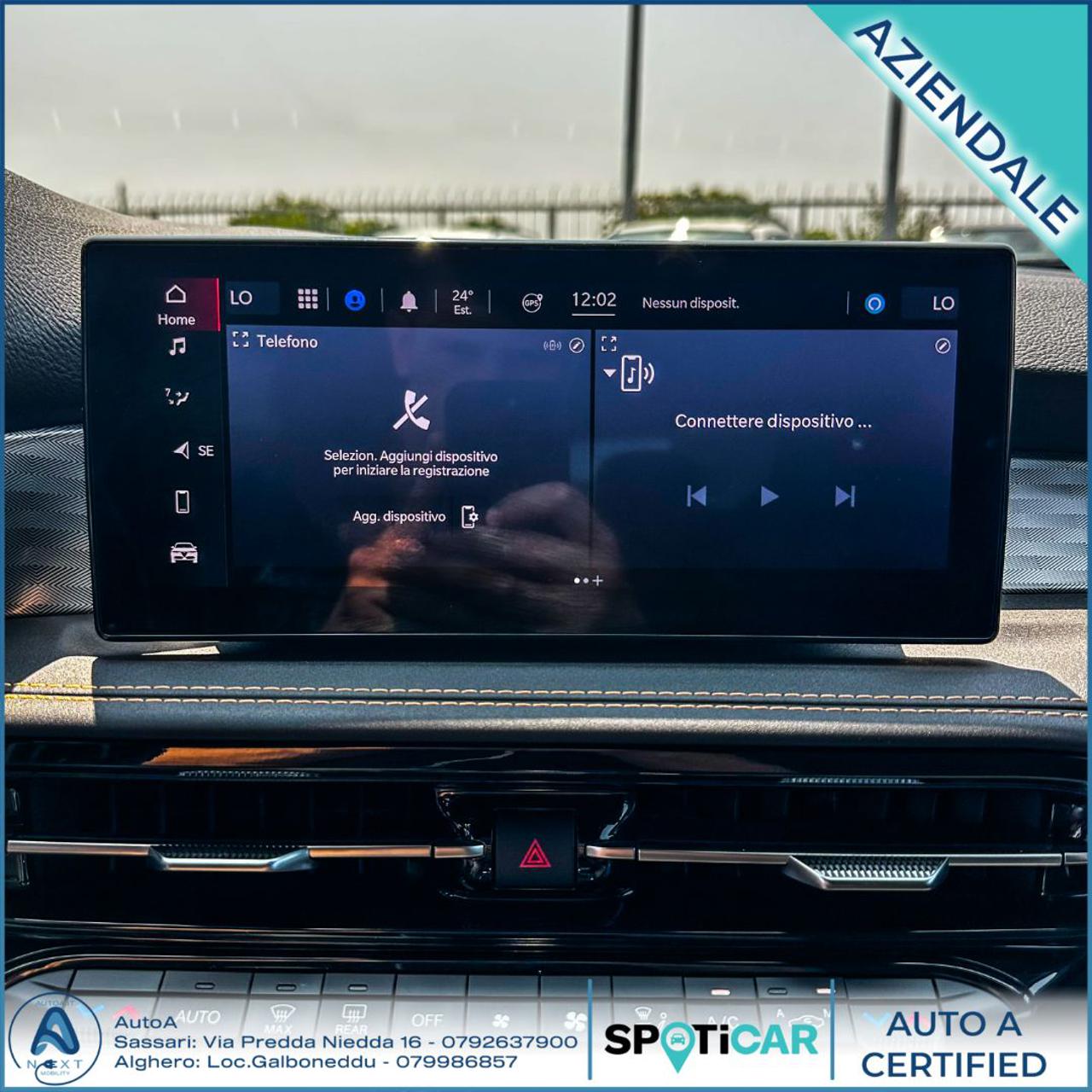 ALFA ROMEO Tonale 1.3 280 CV PHEV AT6 Q4 Speciale - 21