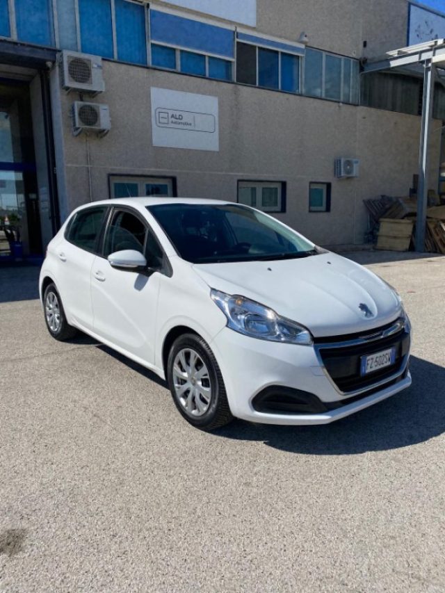 PEUGEOT 208 Bianco pastello