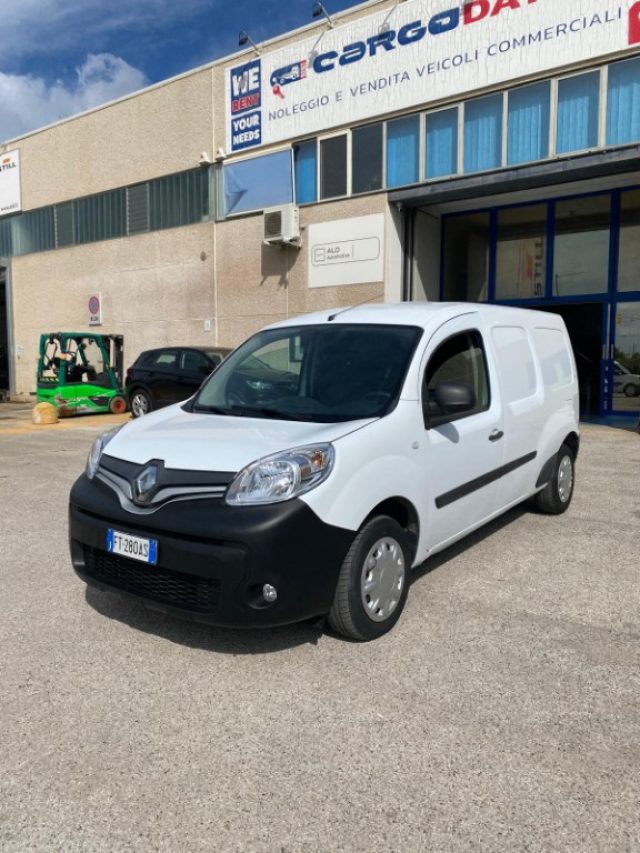 RENAULT Kangoo Bianco pastello
