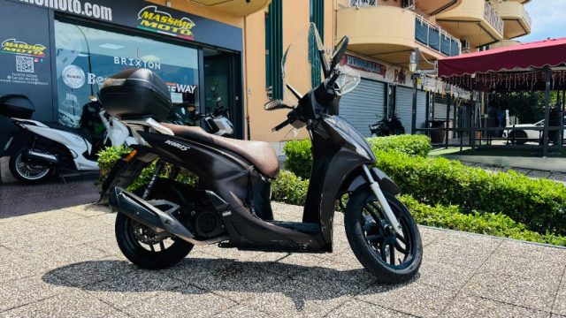 KYMCO People 150 Antracite pastello