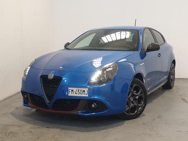 ALFA ROMEO Giulietta Azzurro metallizzato