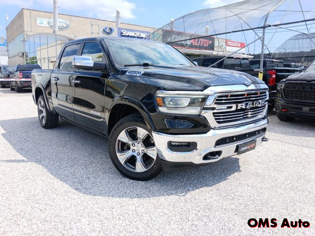 DODGE RAM Nero metallizzato