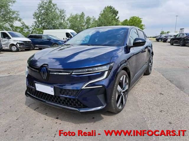 RENAULT Megane BLU SCURO metallizzato