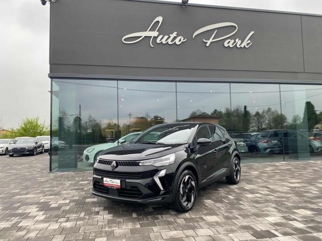 RENAULT Captur Nero metallizzato