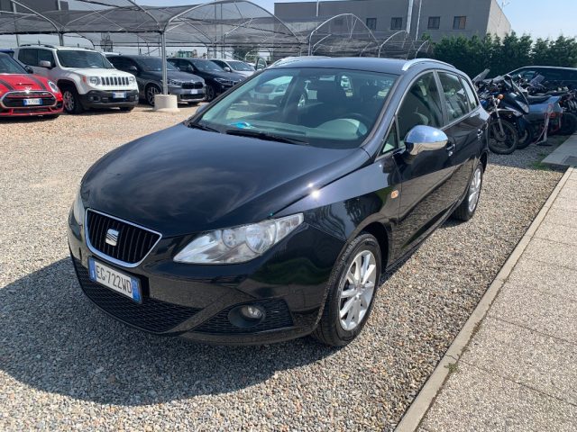 SEAT Ibiza Nero metallizzato