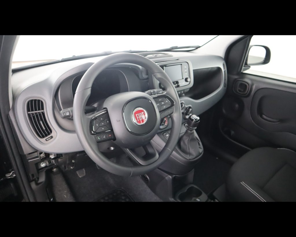 FIAT Panda My25 1.0 70cv Hybrid - 17