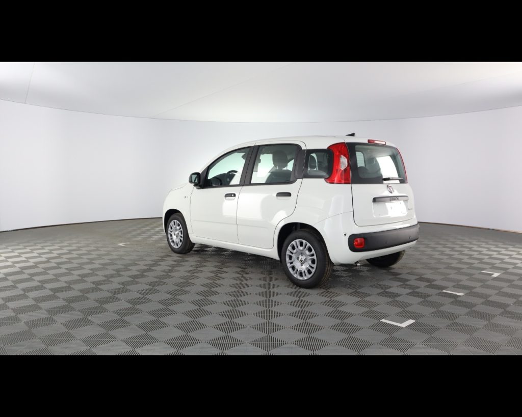 FIAT Panda My25 1.0 70cv Hybrid - 14