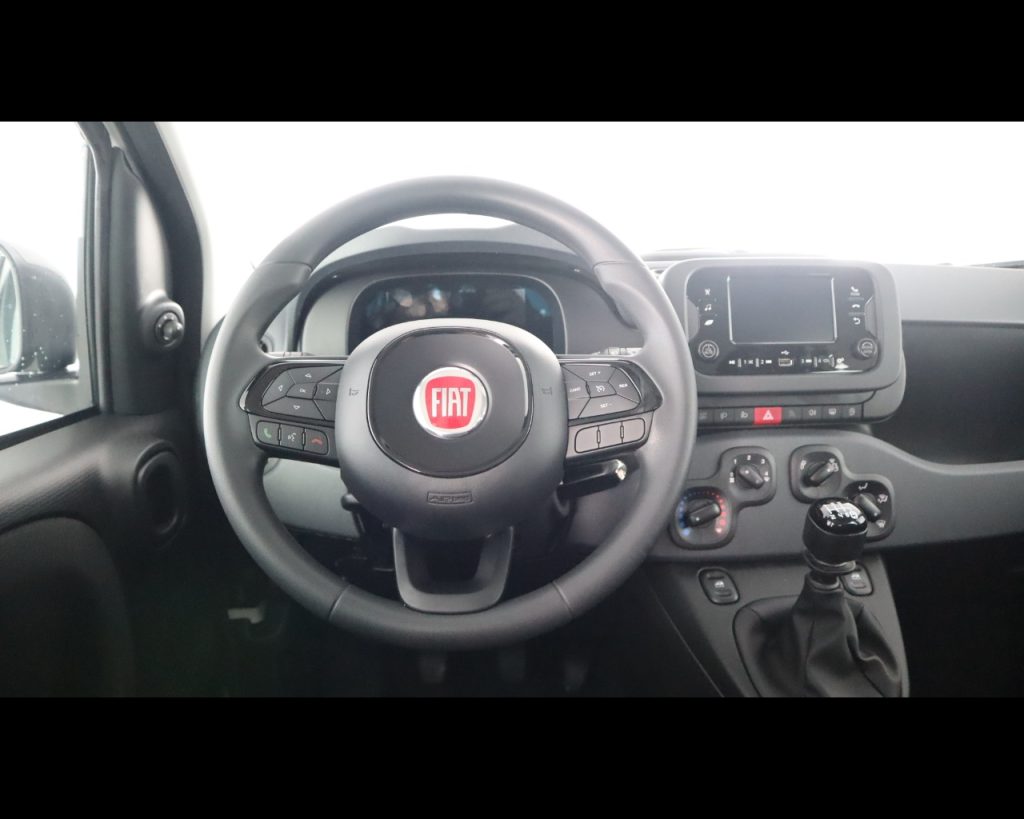 FIAT Panda My25 1.0 70cv Hybrid - 18