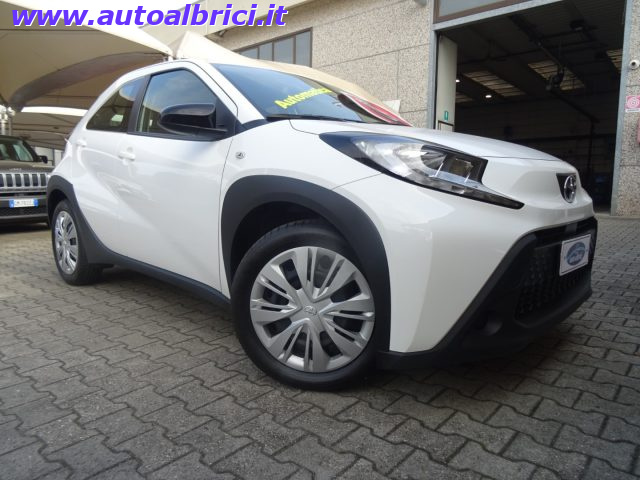 TOYOTA Aygo X 1.0 VVT-i 72 CV ACTIVE S-CVT Usato