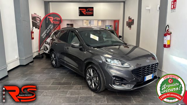 FORD Kuga Antracite metallizzato