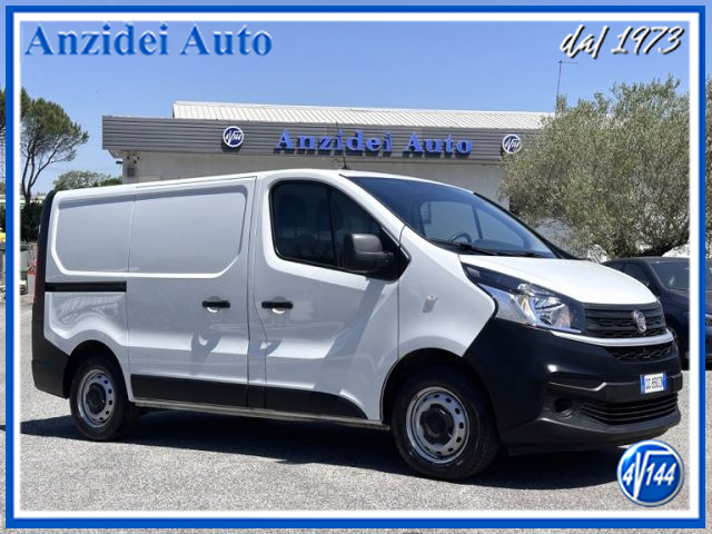 FIAT Talento Bianco pastello