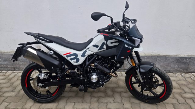 BENELLI BX 125 Bianco pastello