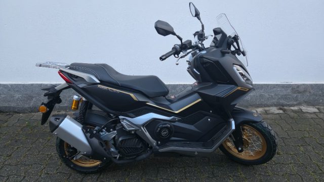 KEEWAY MOTOR XDV 125 Nero pastello