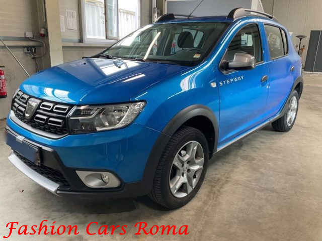 DACIA Sandero Blu metallizzato