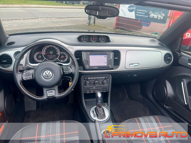 VOLKSWAGEN Maggiolino Nero metallizzato