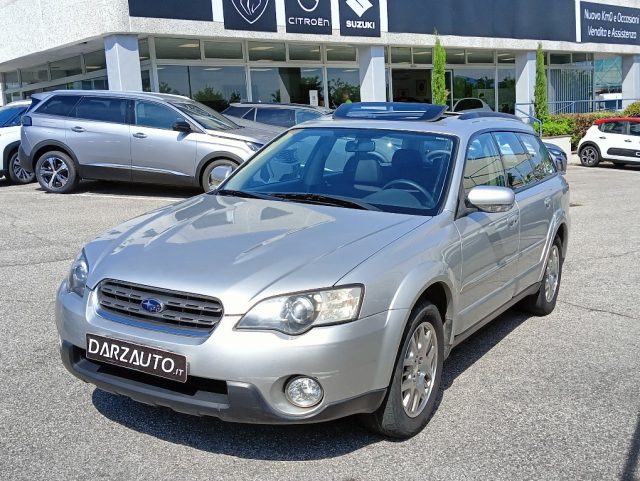SUBARU Legacy Grigio metallizzato