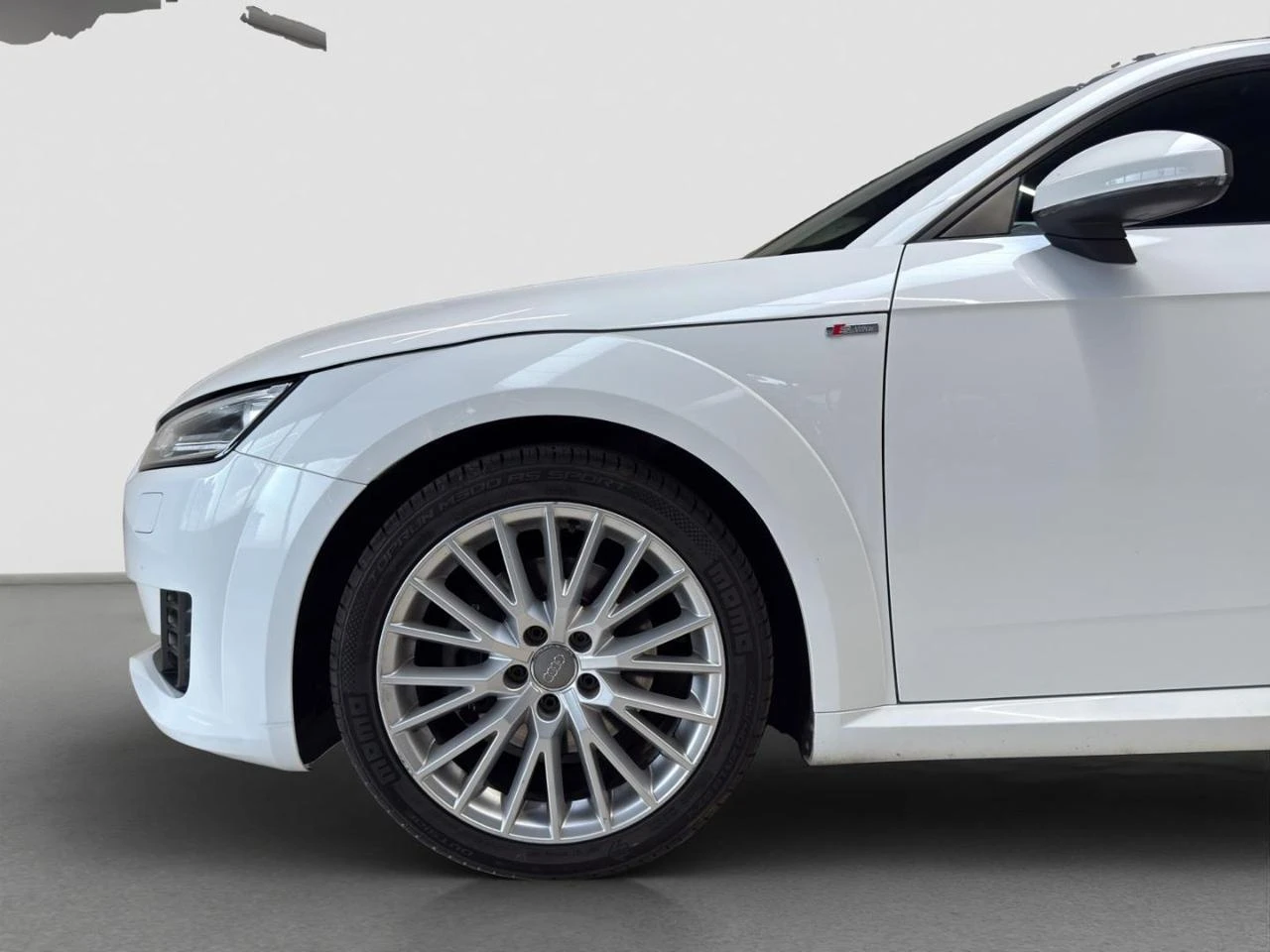 AUDI TT Coupé 2.0 TFSI Design*PROMO* - 8
