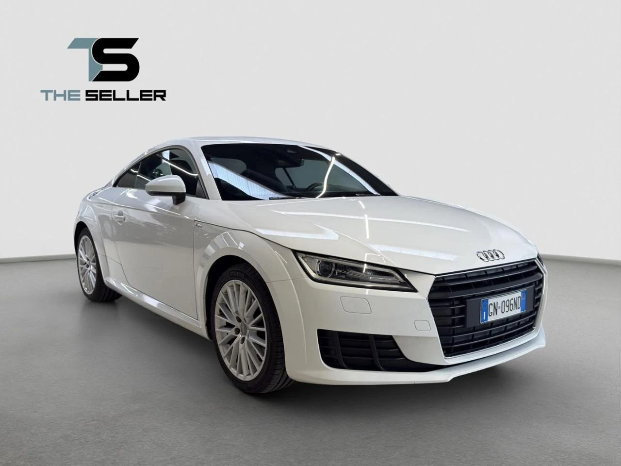 AUDI TT Coupé 2.0 TFSI Design*PROMO* - 4
