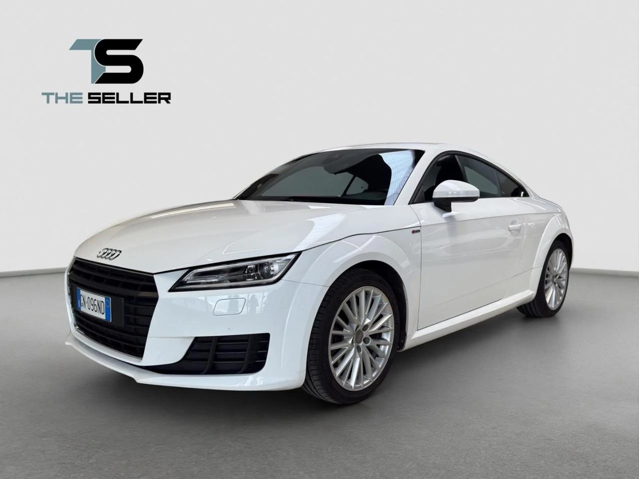 AUDI TT Coupé 2.0 TFSI Design*PROMO* - 1