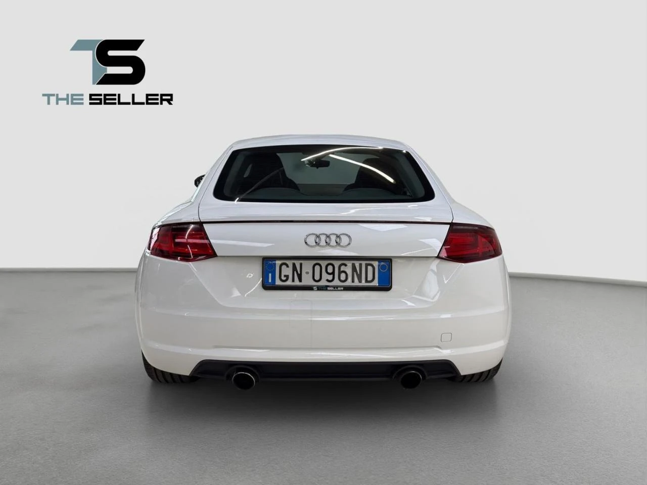 AUDI TT Coupé 2.0 TFSI Design*PROMO* - 6