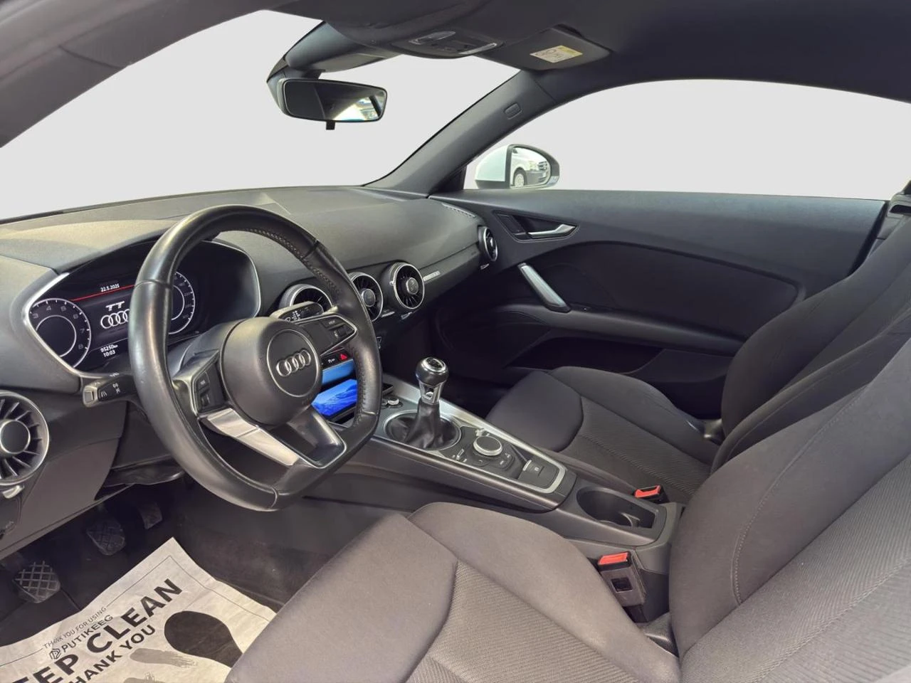 AUDI TT Coupé 2.0 TFSI Design*PROMO* - 9