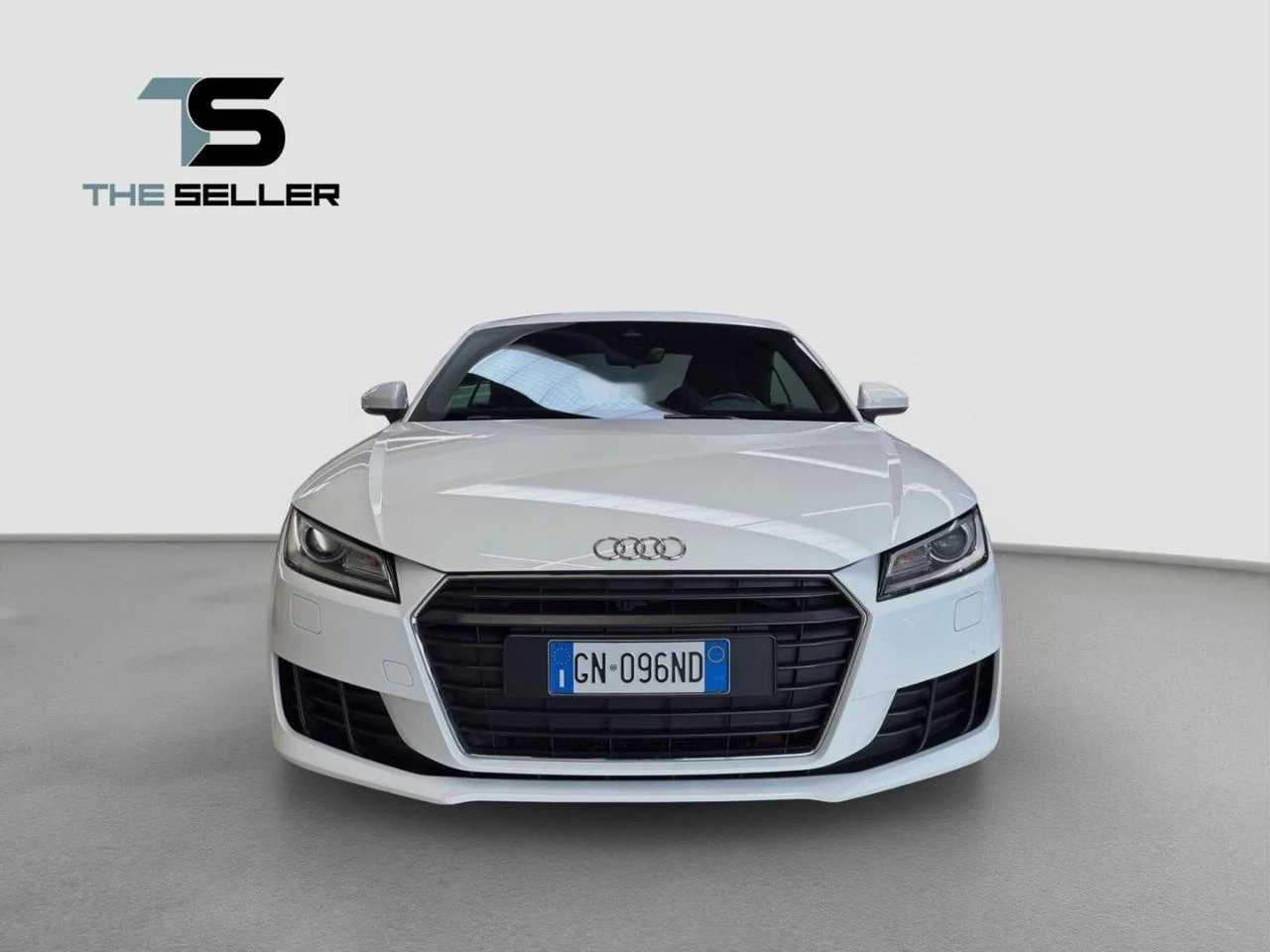 AUDI TT Coupé 2.0 TFSI Design*PROMO* - 3