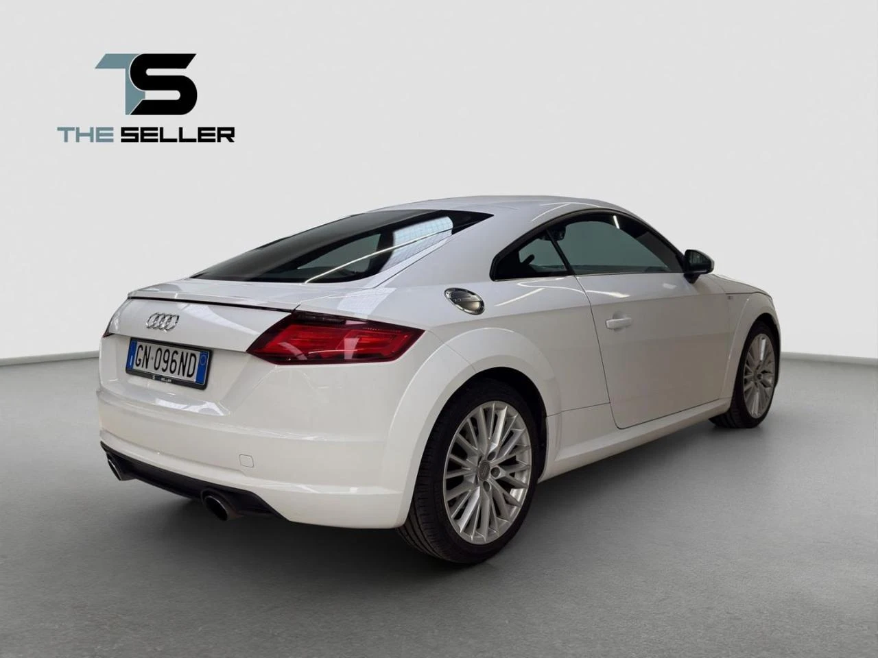 AUDI TT Coupé 2.0 TFSI Design*PROMO* - 7