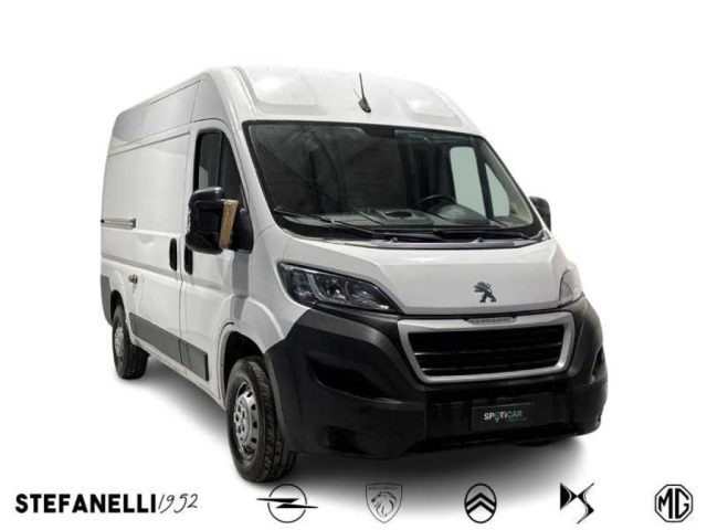 PEUGEOT Boxer Bianco pastello