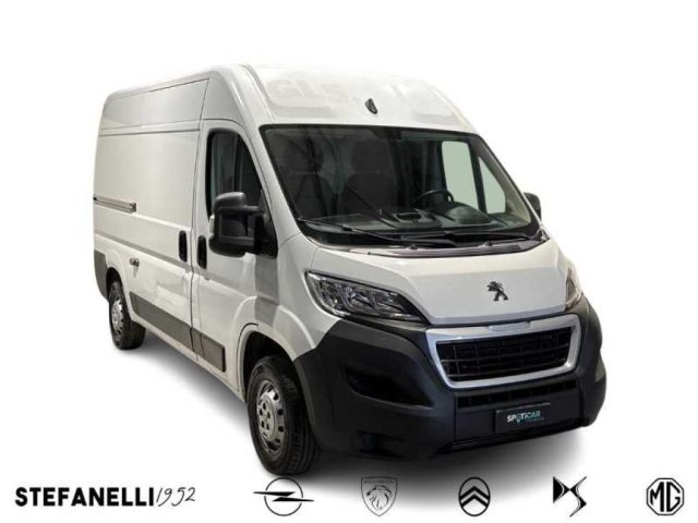 PEUGEOT Boxer Vari colori pastello