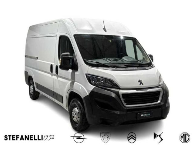 PEUGEOT Boxer Bianco pastello