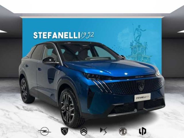 PEUGEOT 3008 Blu pastello