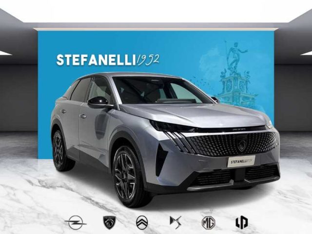 PEUGEOT 3008 Grigio pastello