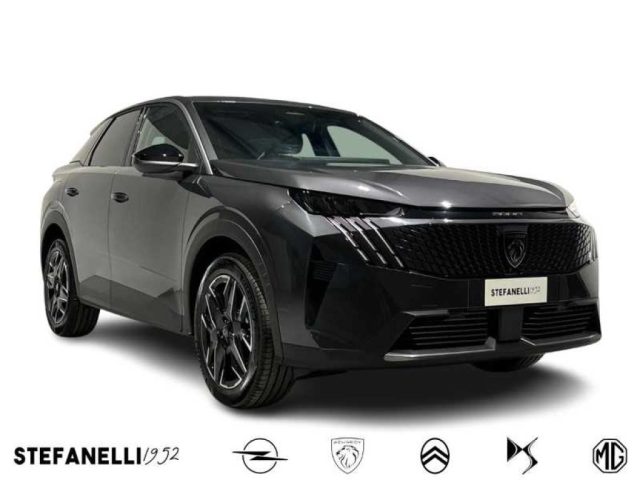 PEUGEOT 3008 Grigio pastello