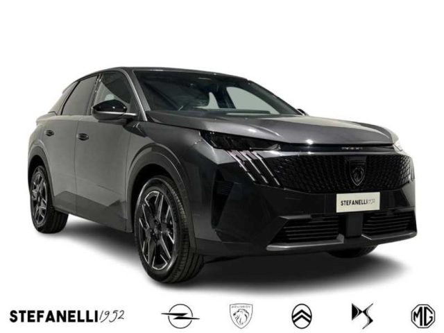 PEUGEOT 3008 Grigio pastello