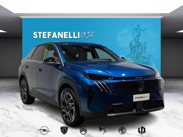 PEUGEOT 3008 Blu pastello