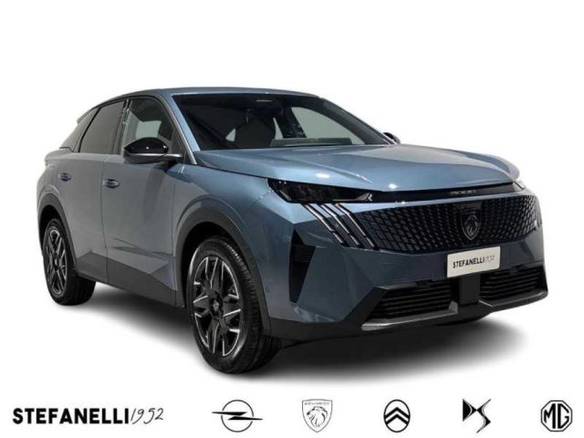 PEUGEOT 3008 Blu pastello