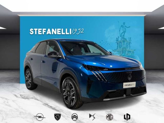 PEUGEOT 3008 Blu pastello