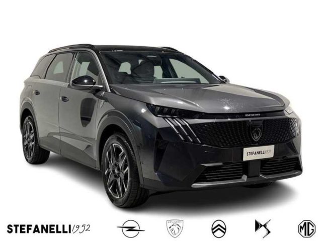 PEUGEOT 5008 Grigio pastello