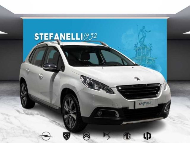 PEUGEOT 2008 Bianco pastello