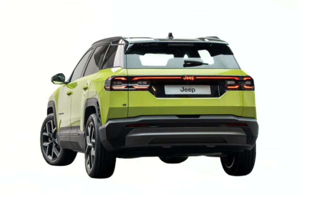 JEEP Compass 1.2 Turbo E-hybrid Mhev Altitude Fwd 145cv E-dct6 - 2