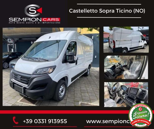 FIAT Ducato Bianco pastello