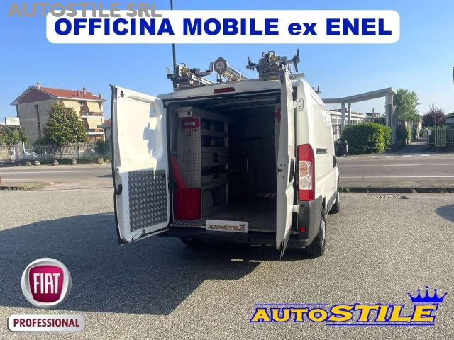 FIAT Ducato Bianco pastello