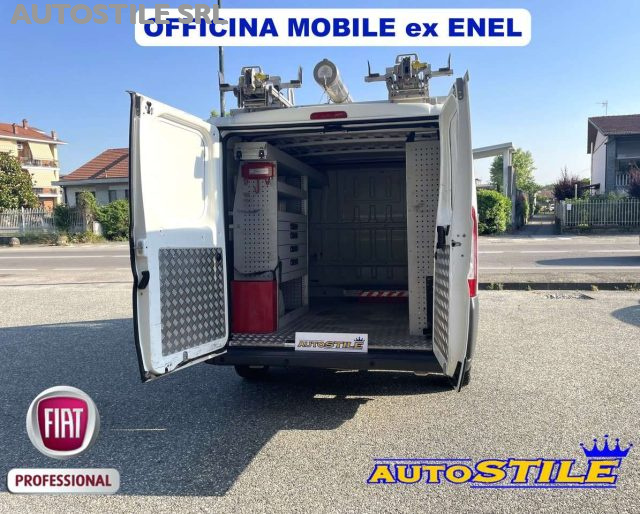 FIAT Ducato Bianco pastello