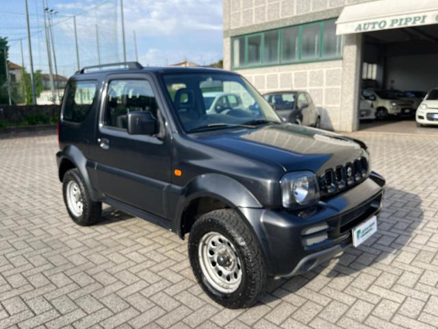 SUZUKI Jimny Nero pastello
