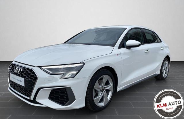 AUDI A3 Bianco metallizzato