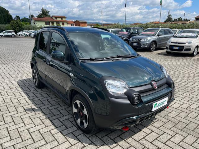 FIAT Panda Cross Verde metallizzato