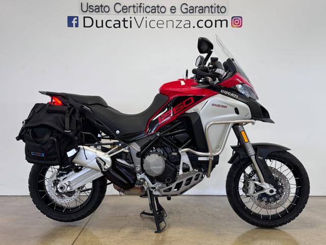 DUCATI Multistrada 1260 Rosso pastello