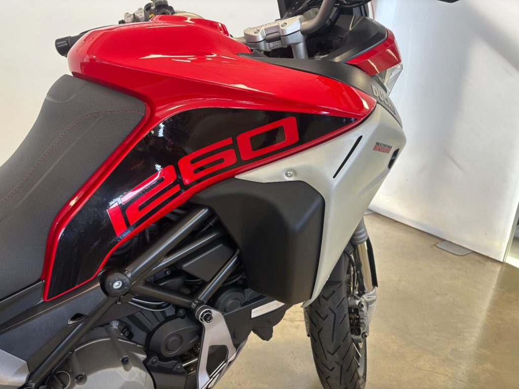 DUCATI Multistrada 1260 ENDURO - 5